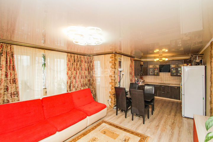 2-к. квартира, 73,7 м², 9/10 эт.