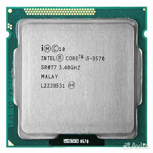 I5 3570