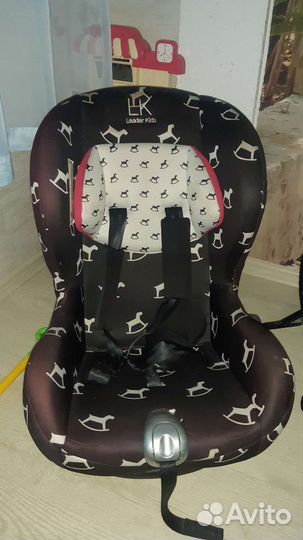 Детское автокресло