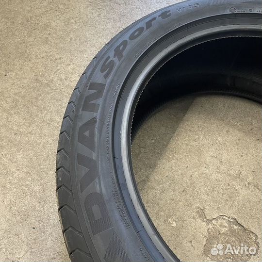 Yokohama Advan Sport V107D 275/50 R20