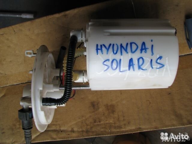 Насос топливный Хендай solaris 311104L000
