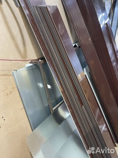 Доборные элементы для кровли