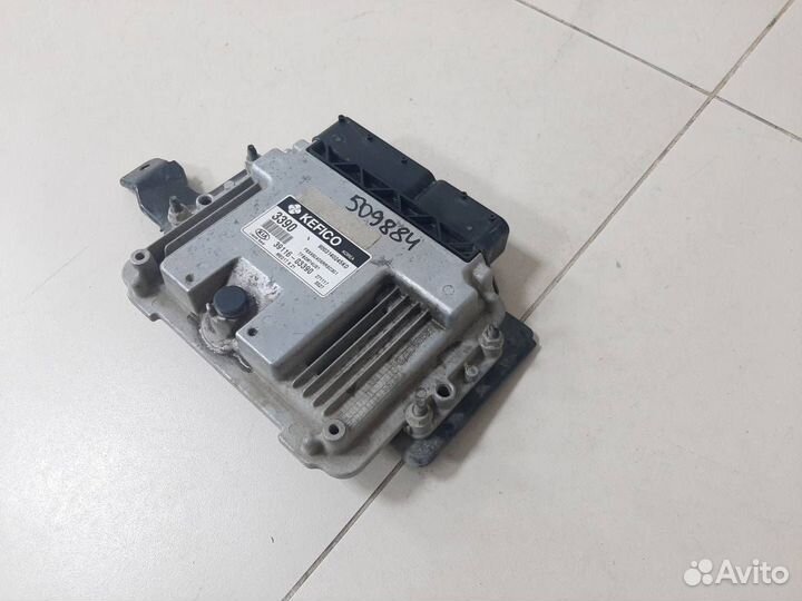 Блок управления двигателем Kia Rio 4 FB 2017