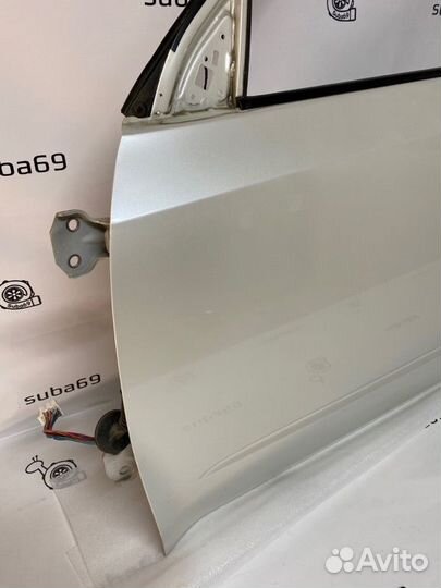 Дверь боковая передняя левая Subaru Forester SH5