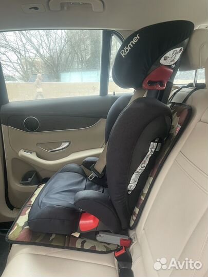 АВТОКРЕСЛО Romer Britax KidFix с системой Isofix