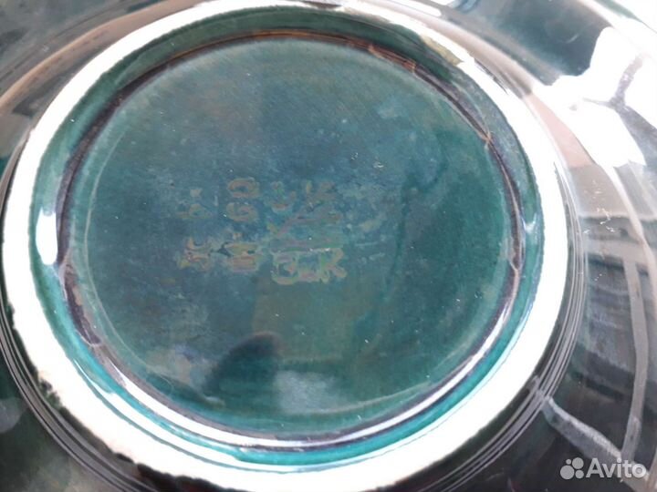 Тарелка зик, СССР