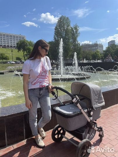 Коляска bugaboo