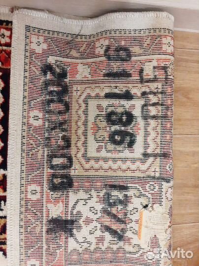 Ковер шерстяной