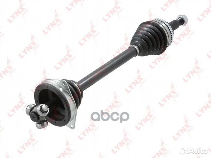 Привод в сборе L перед лев CD1313A lynxauto