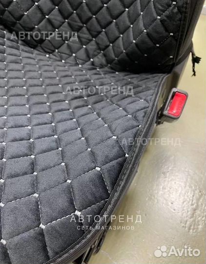 Накидки на сиденья