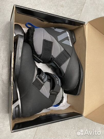 Лыжные ботинки 31 размер