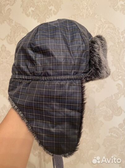 Зимняя шапка