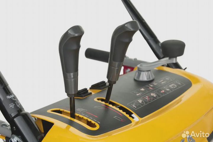 Снегоуборщик stiga ST 5266 P trac