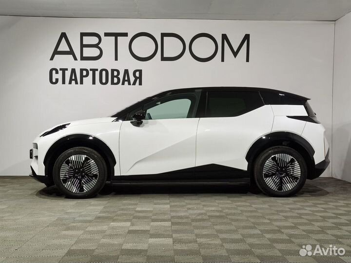 Zeekr X 428 л.с. AT, 2023, 136 км