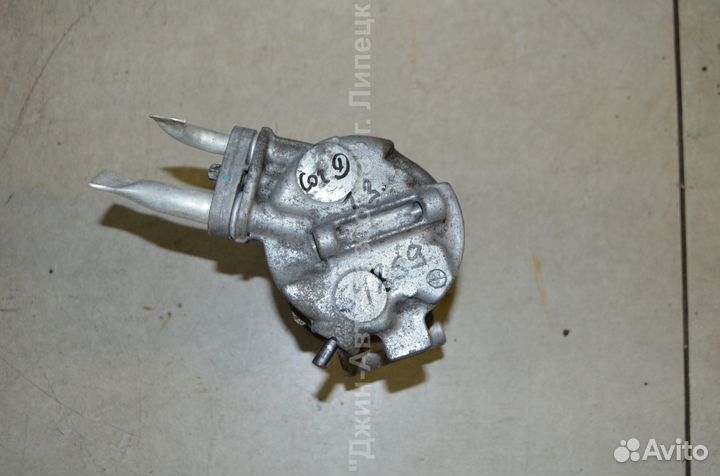 Компрессор кондиционера Corsa D 1.3 дизель Z13DTH