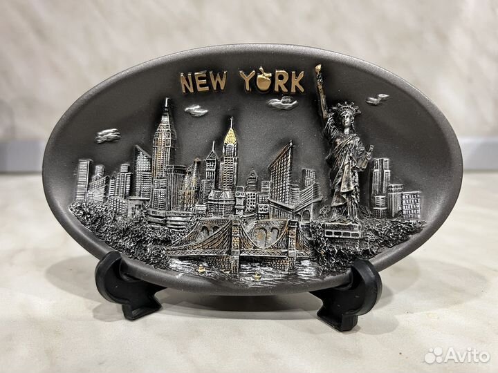 Сувениры статуэтки из Египта, Таиланда, ОАЭ, США