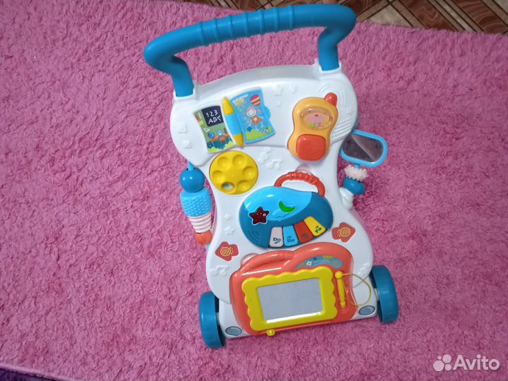 Ходунки каталка