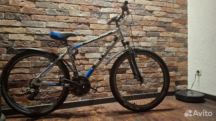 Велосипед stels