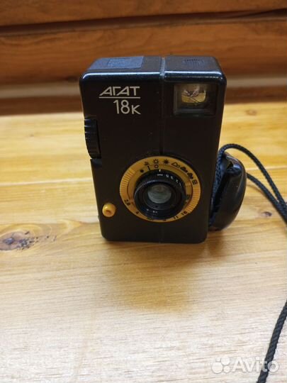 Фотоаппарат