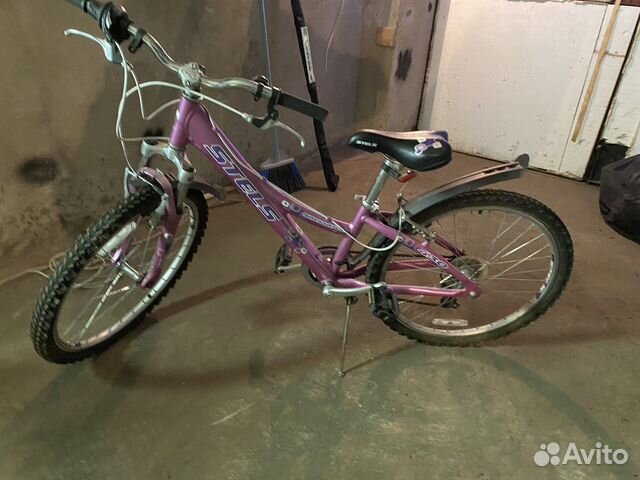 Велосипед stels navigator 430