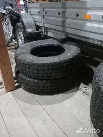 GT Radial Wingro 225/75 R16 U