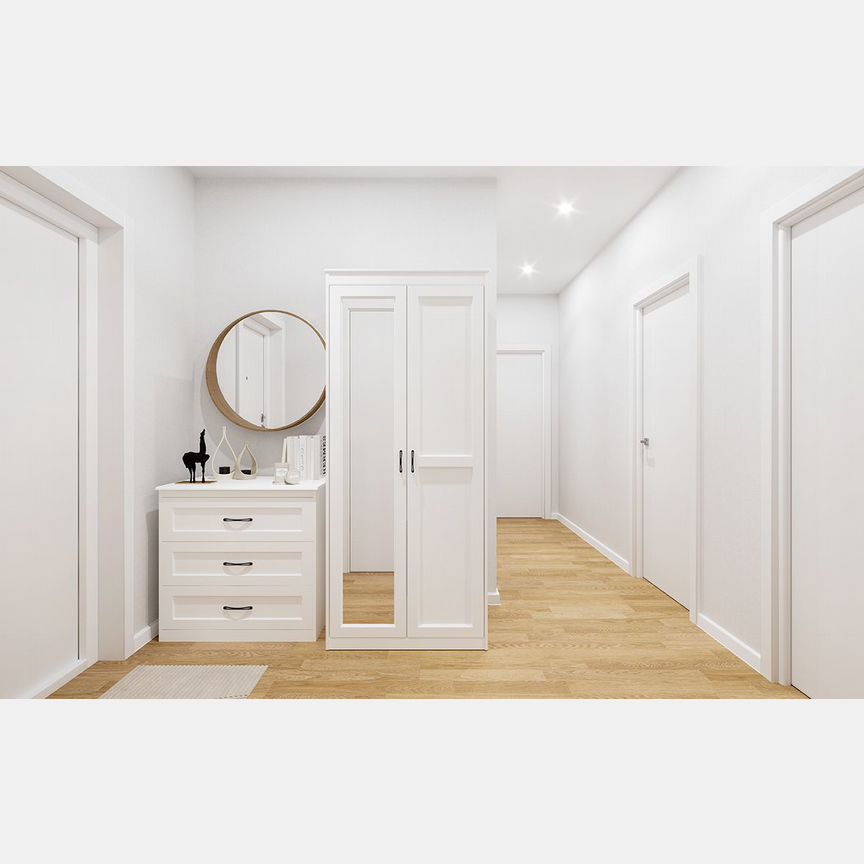 2-к. квартира, 48,5 м², 9/12 эт.