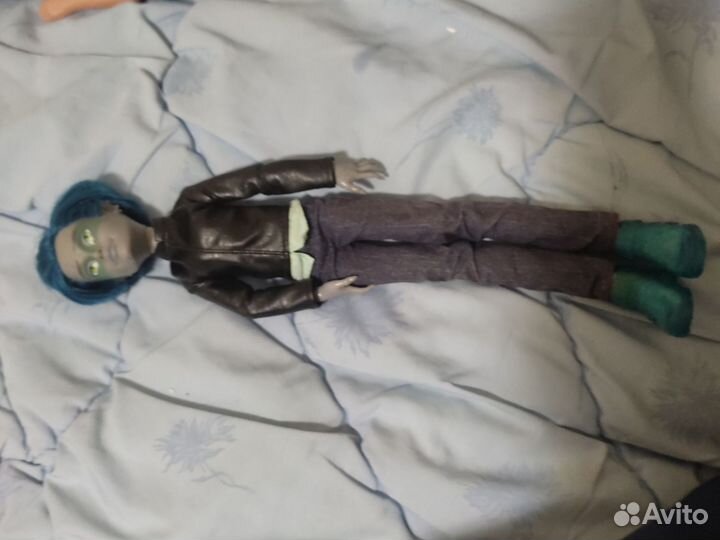 Кукла Монстер Хай Гарротт