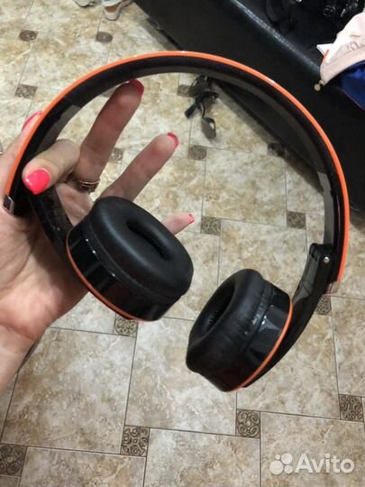 Наушники Harper h b 400