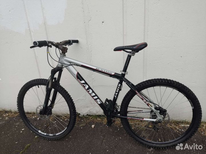 Jamis durango 2.0 2008 17