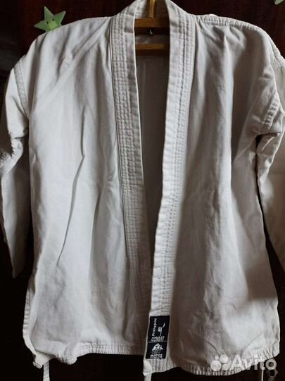 Лапы, шлем и кимоно