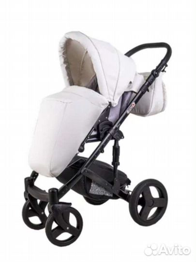 Модульная коляска corca 3в1