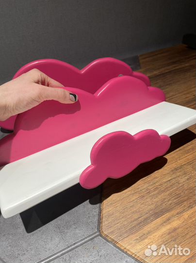 Полка в детскую