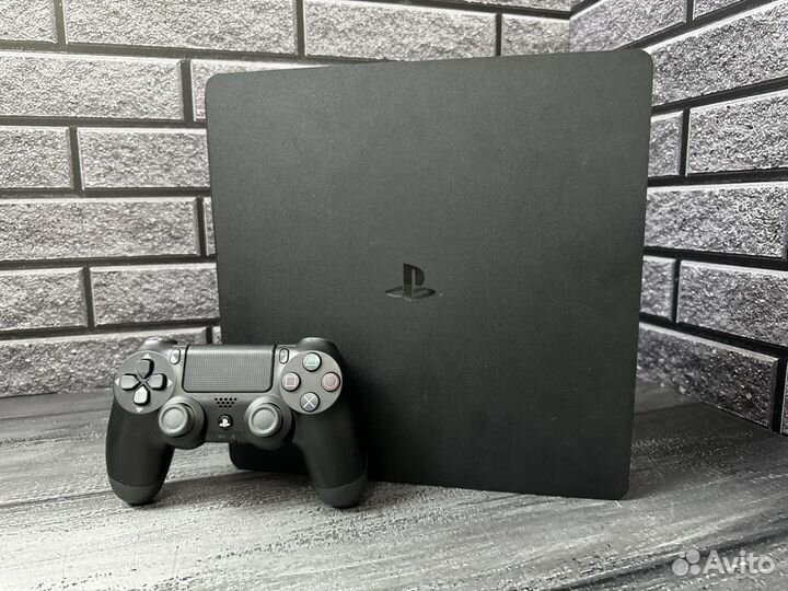 Sony PlayStation 4 Slim 1000gb / PS 4 Slim 1Тб