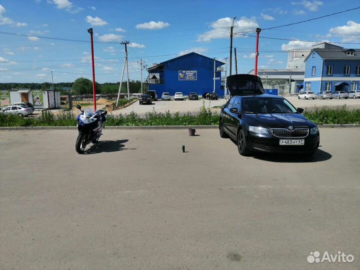 Suzuki GSX R 1000 обмен