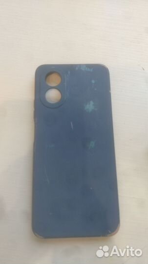 Чехол на opoA18