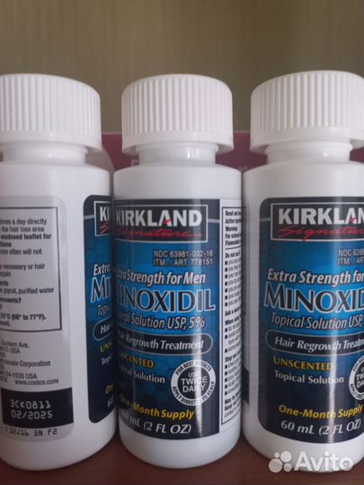 Миноксидил5