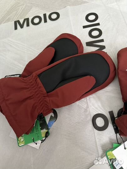 Краги Molo 9-12 новые