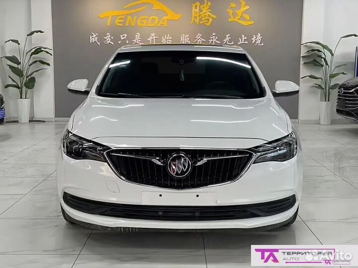 Buick Excelle 1.4 AT, 2021, 30 000 км