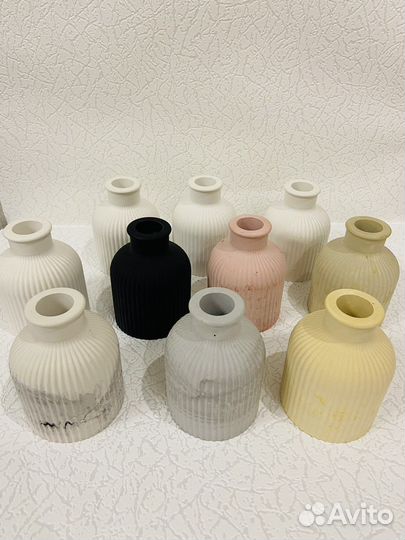 Ваза для сухоцветов