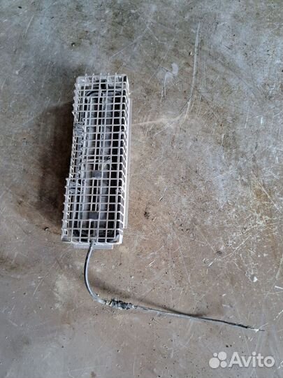 Вентиляционный клапан Mercedes W211