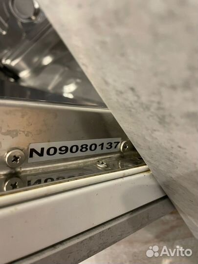 Посудомоечная машина Krona BDE 6007