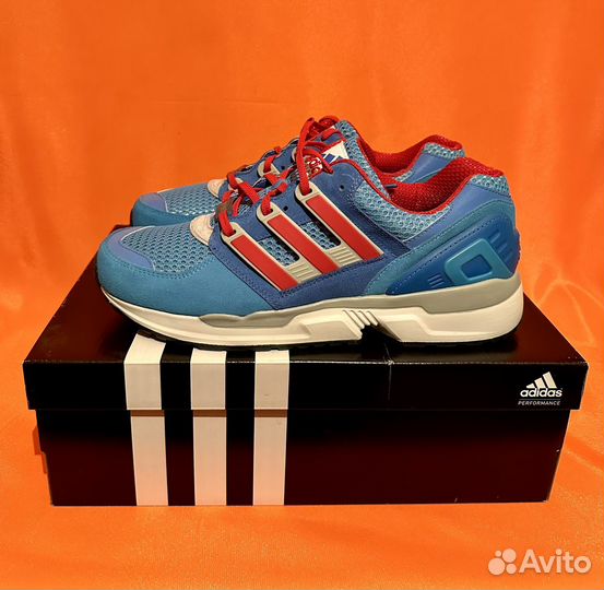 Кроссовки adidas equipment G44215 support Torsion