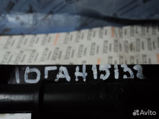 Радиатор основной 214105731R Renault Logan II Рено