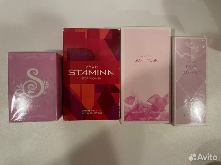 Раритетный парфюм