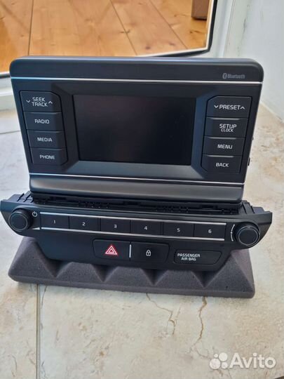 Шгу kia ceed cd (2019)