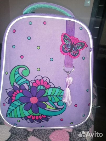 Рюкзак школьный для девочки