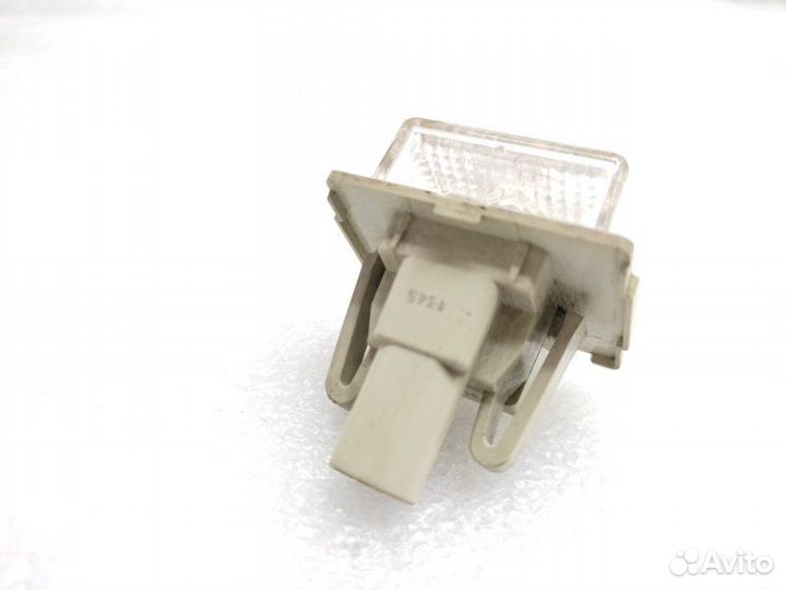 Подсветка номера Mercedes-Benz Cls-Class W218 3.5