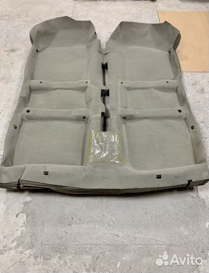 Заводской ковролин Чери Фора/Вортекс Эстина