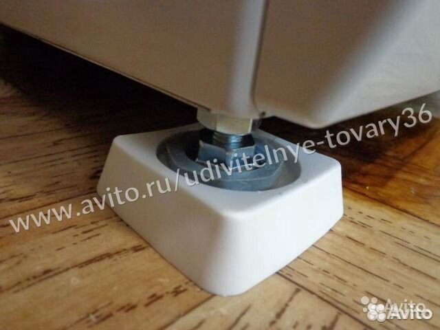 Антивибрационные подставки