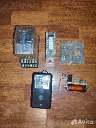 Реле/датчики